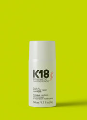 full-size leave-in molecular repair hair mask