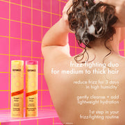 anit-frizz shampoo