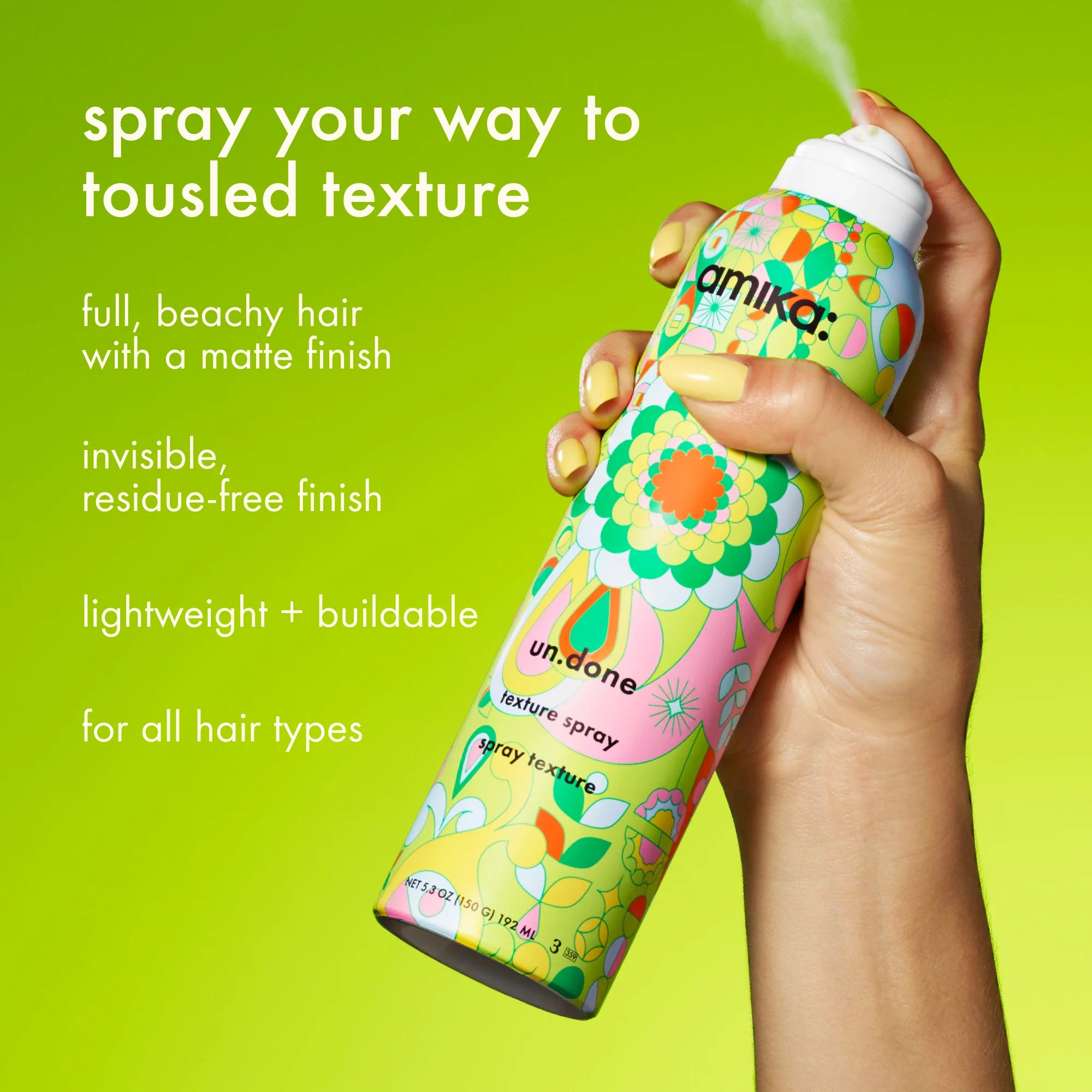 texture spray