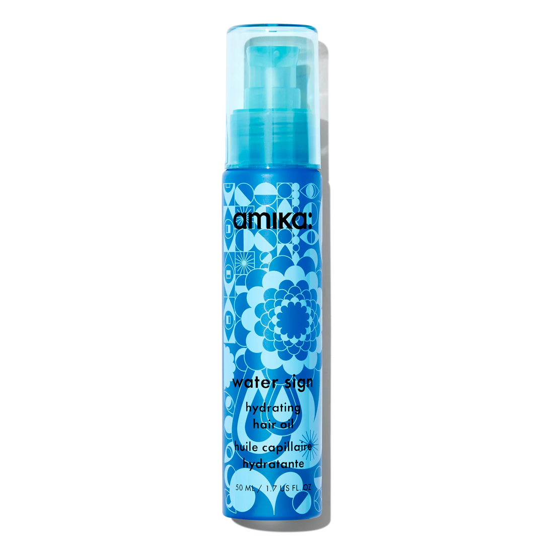 hydrating hair oil