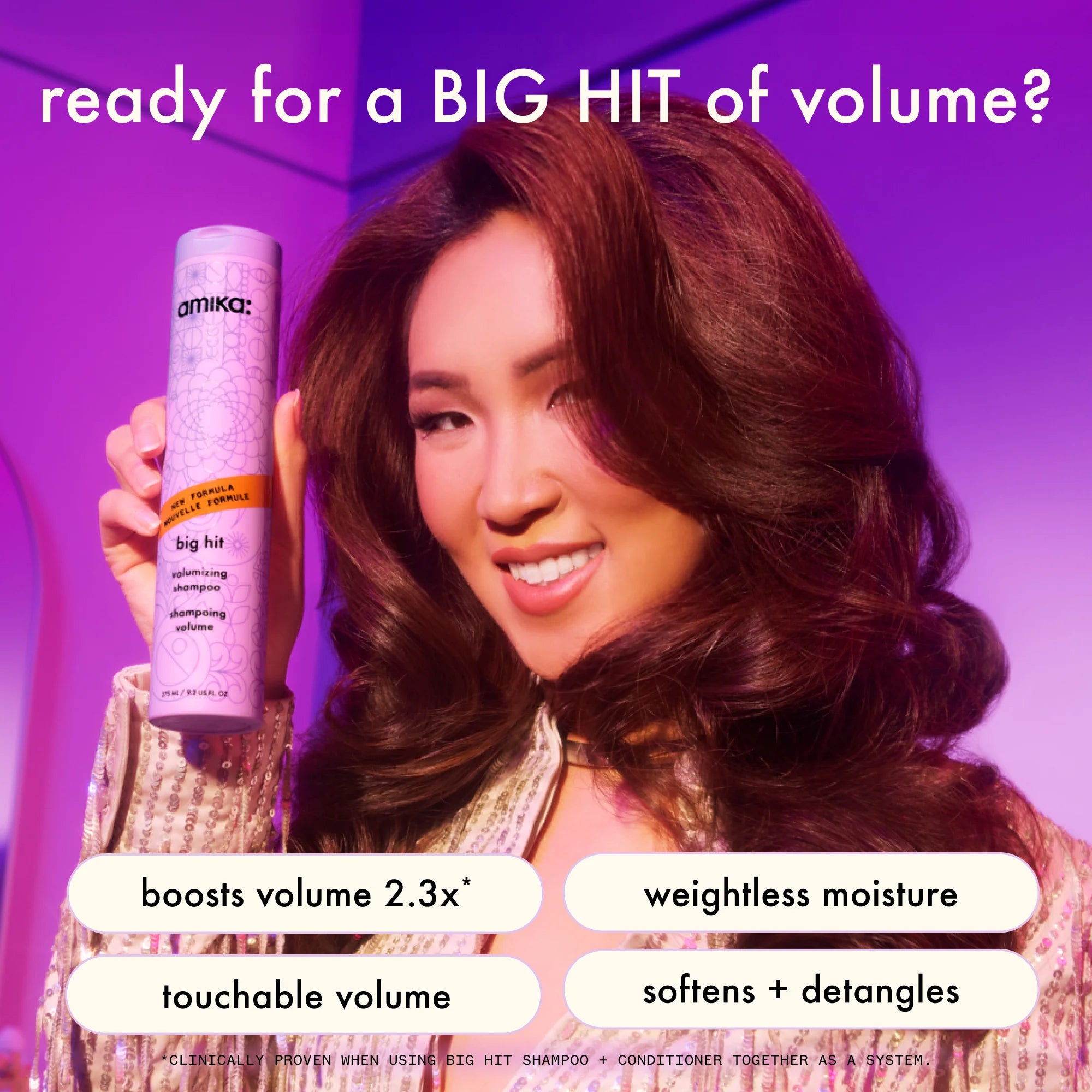 volumizing conditioner