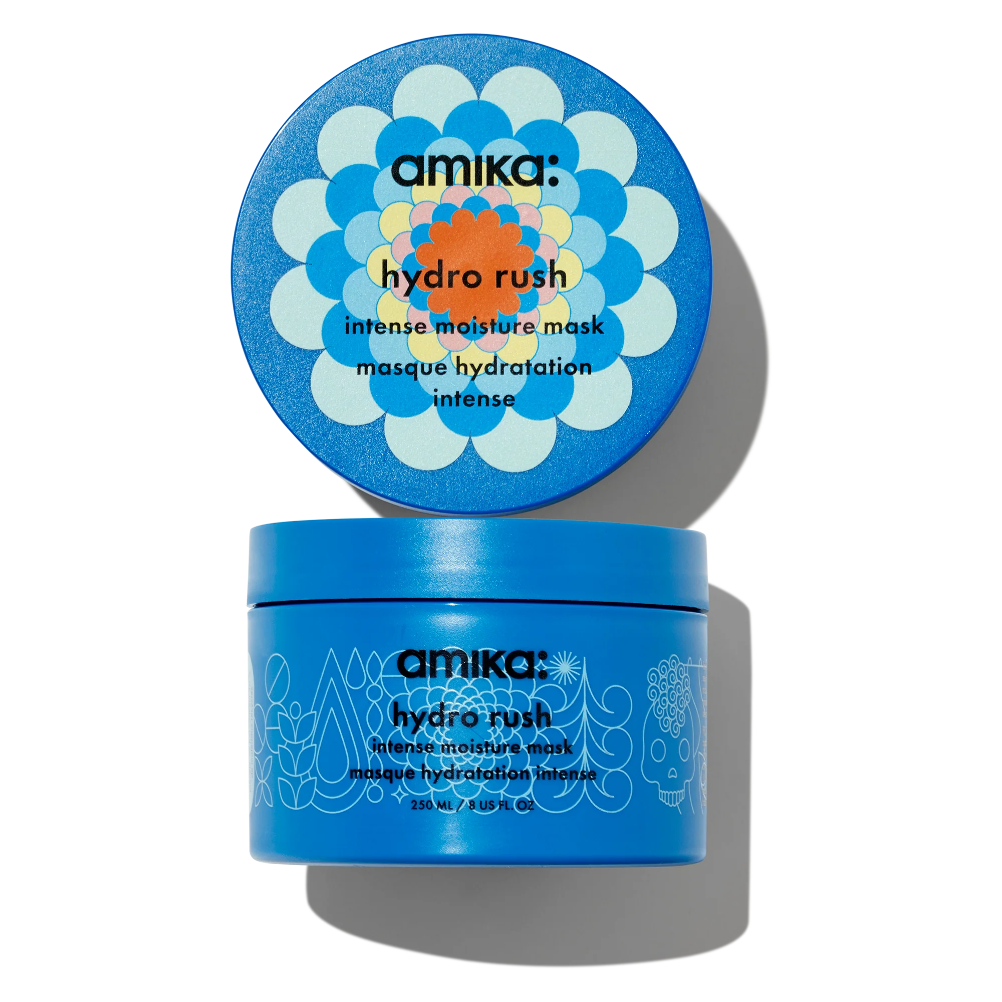 intense moisture mask