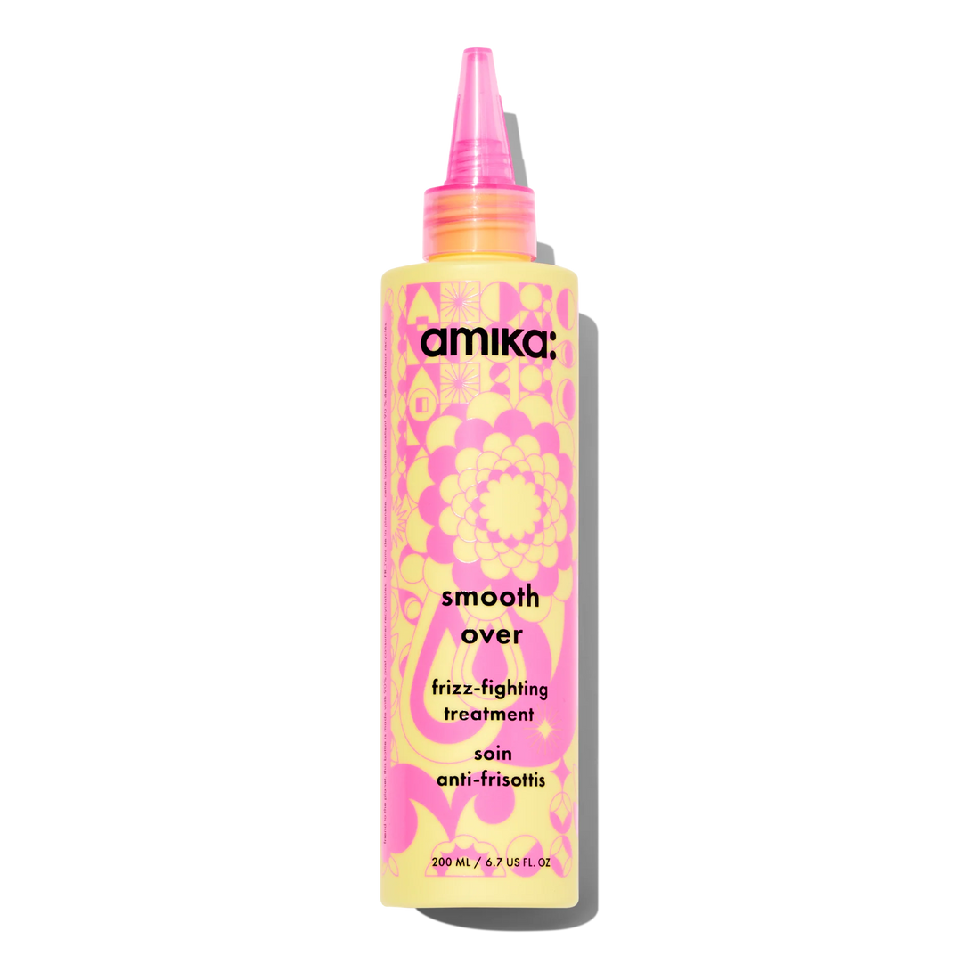 frizz-fighting treatment