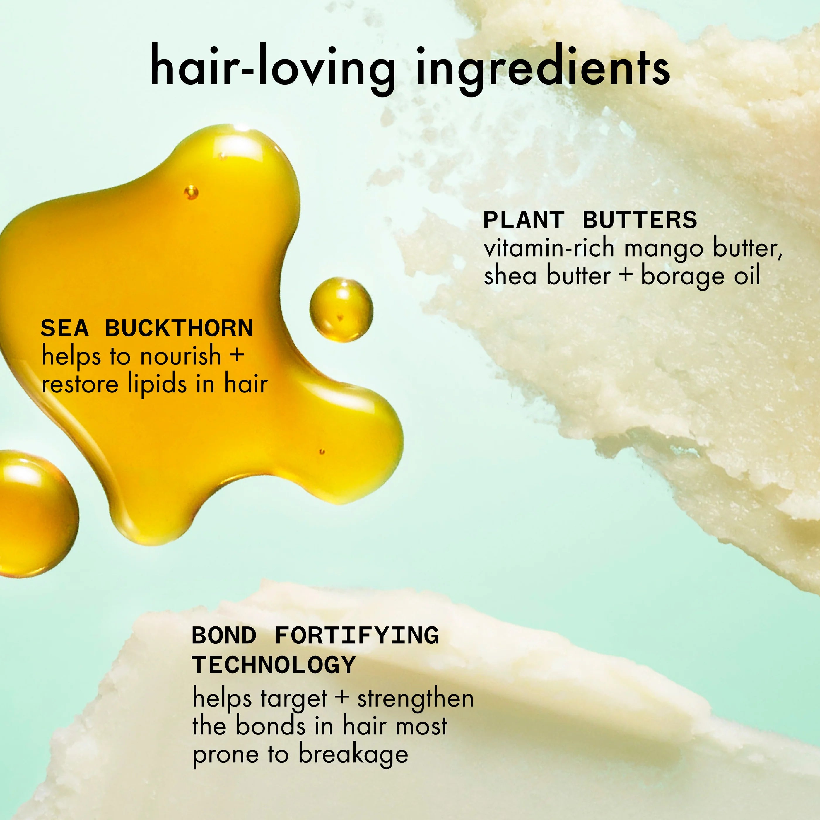 intense strength repair mask