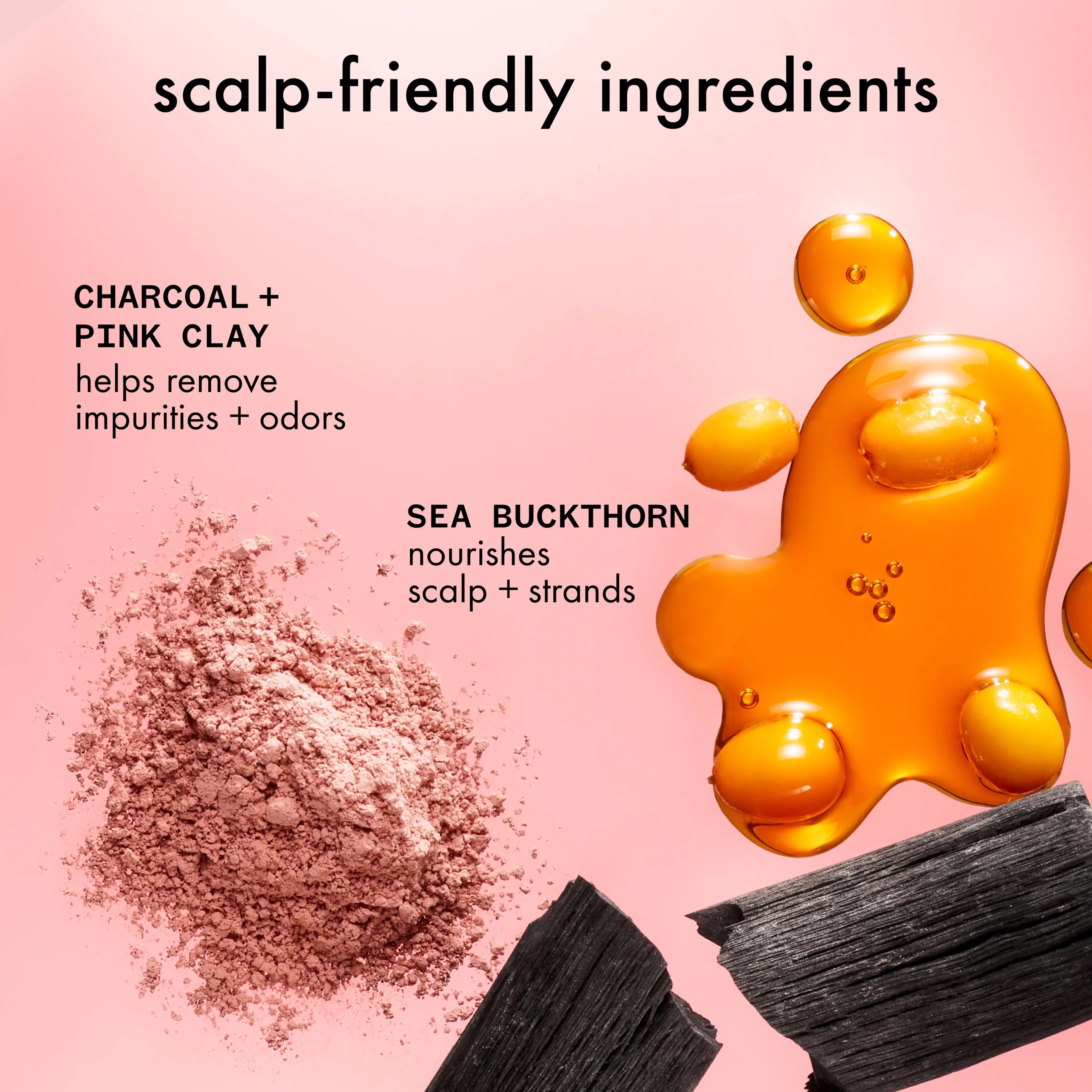 clarifying gel shampoo