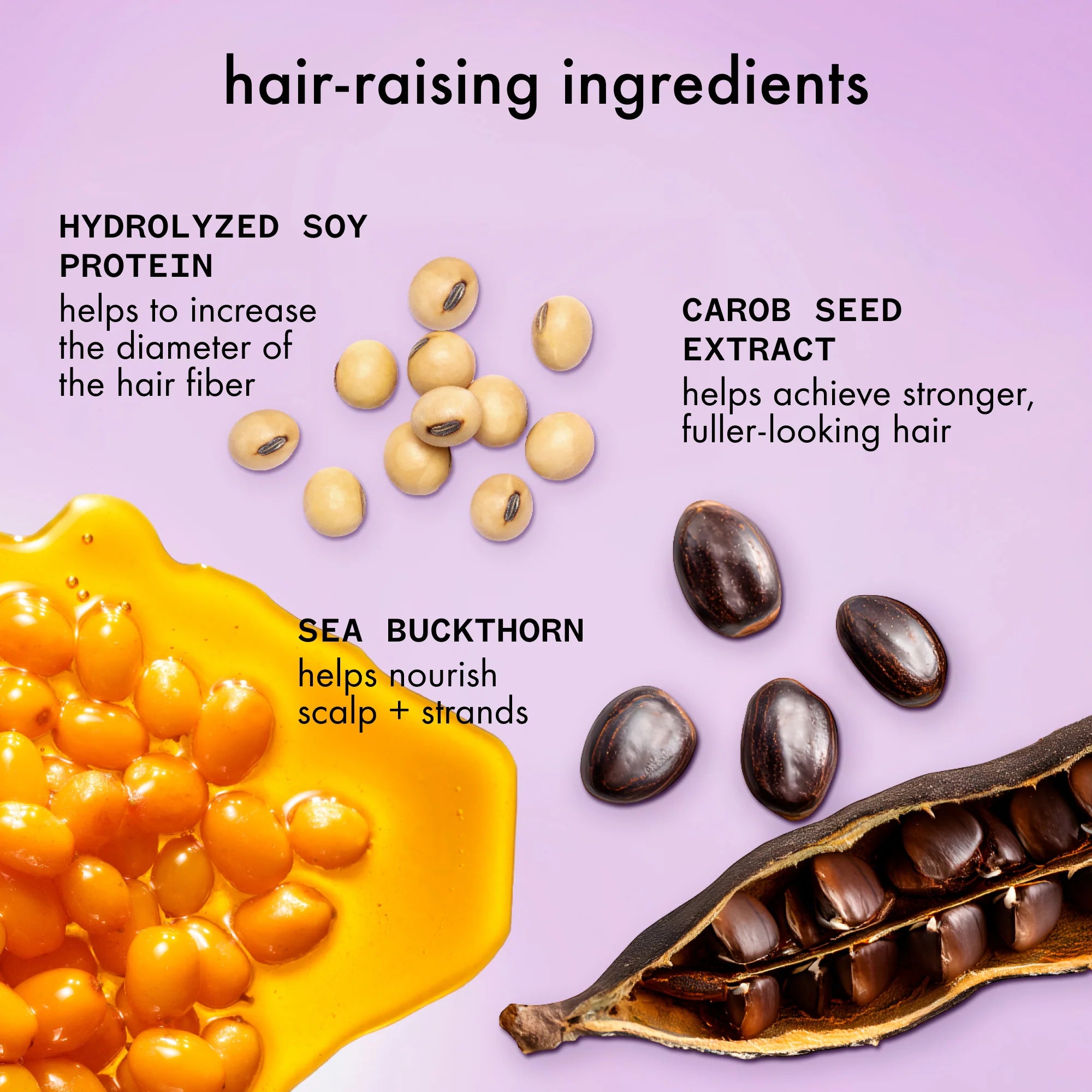 volumizing finishing spray