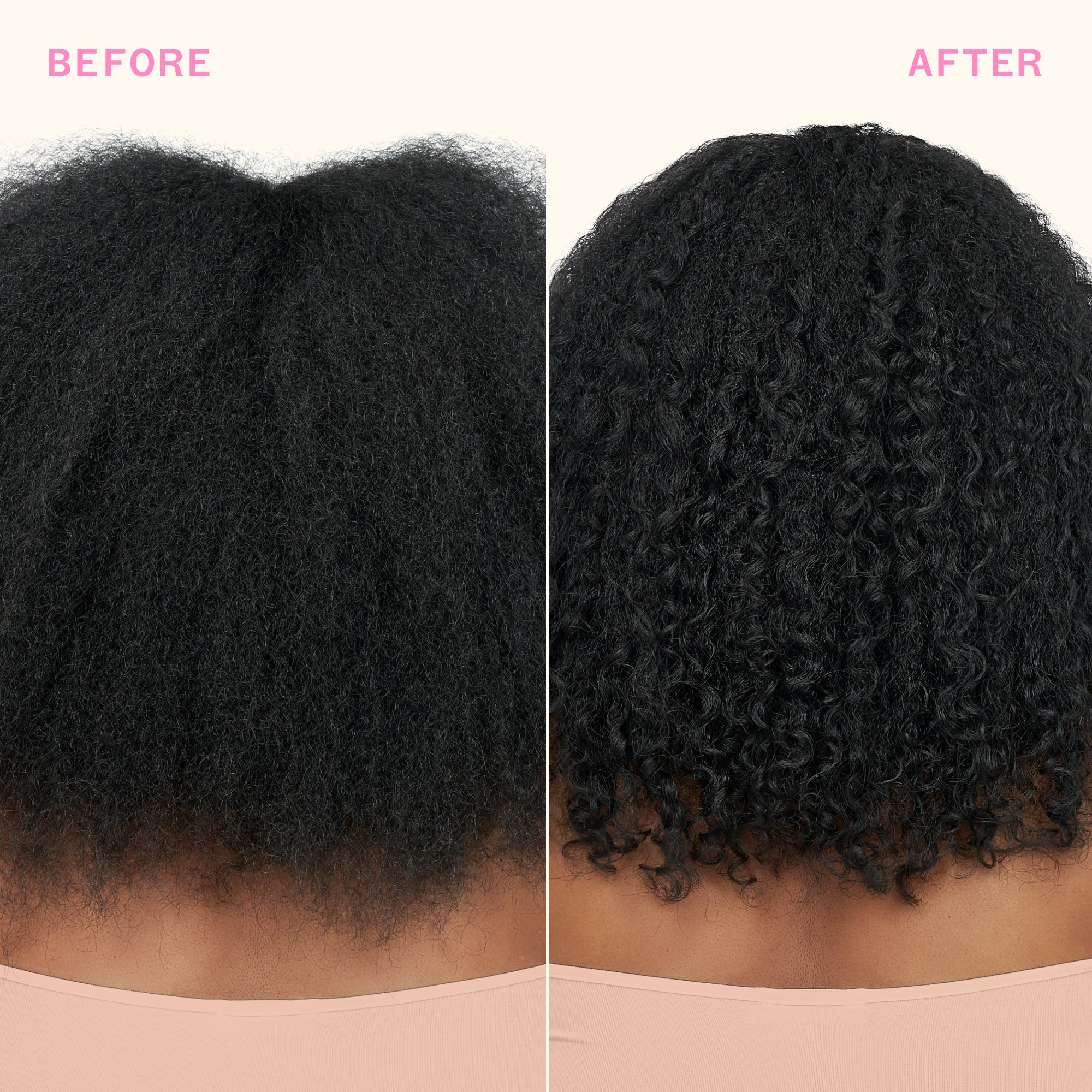 frizz-fighting treatment
