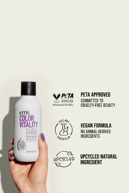 COLORVITALITY BLONDE SHAMPOO