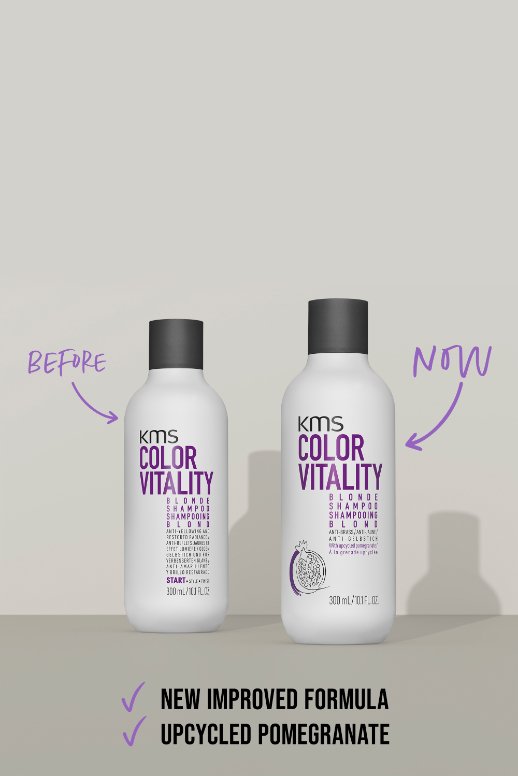 COLORVITALITY BLONDE SHAMPOO