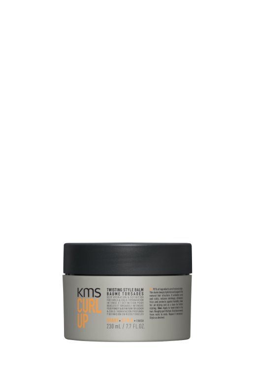 "CURLUP TWISTING STYLE BALM "