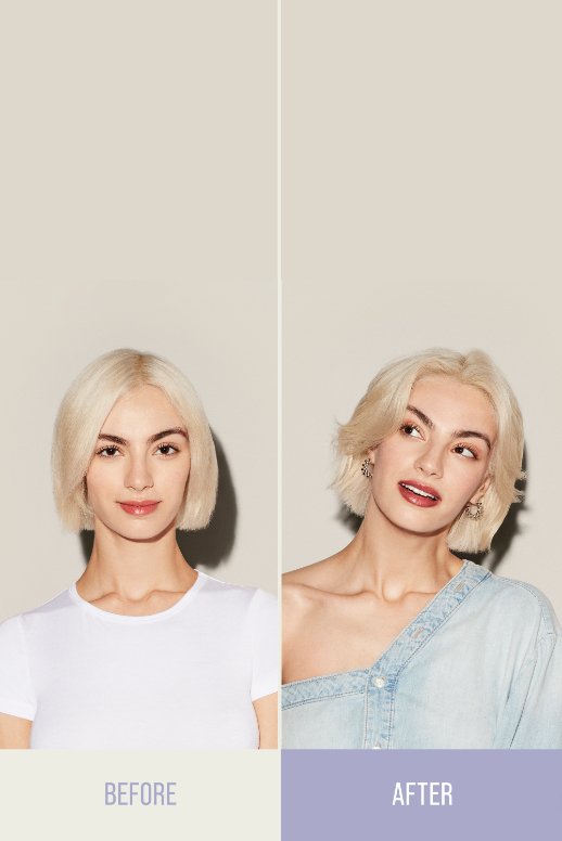 COLORVITALITY BLONDE SHAMPOO