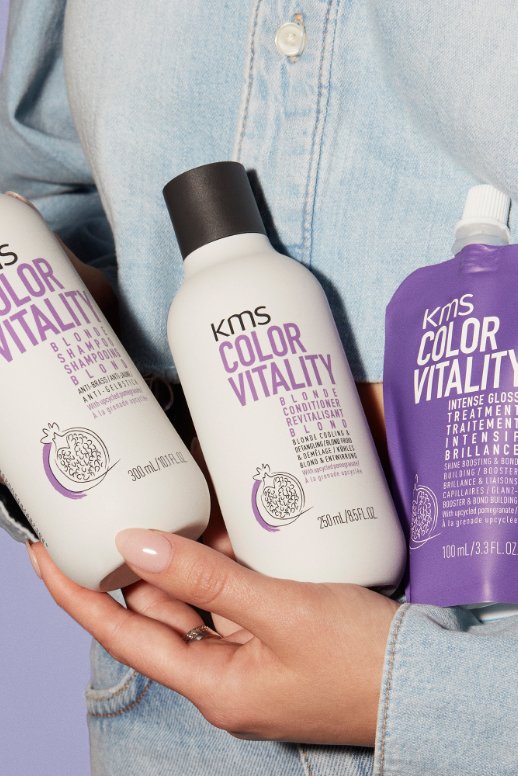 COLORVITALITY BLONDE SHAMPOO