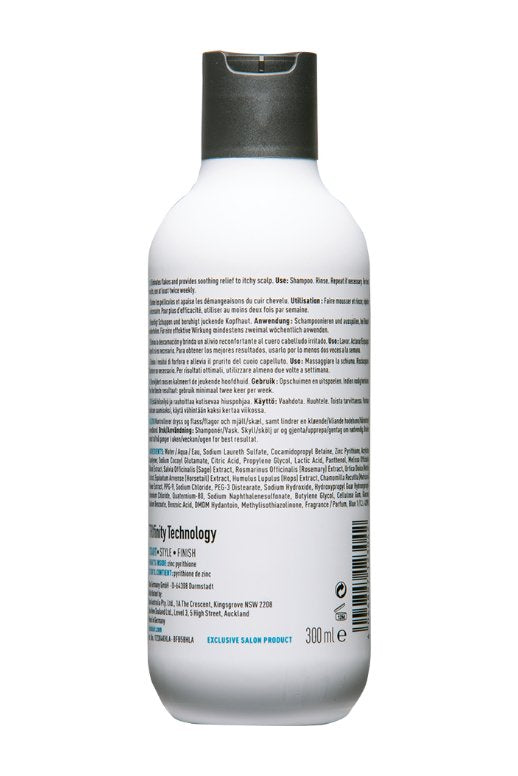 HEADREMEDY DEEP CLEANSE SHAMPOO