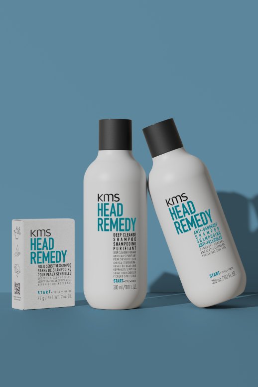 HEADREMEDY DEEP CLEANSE SHAMPOO