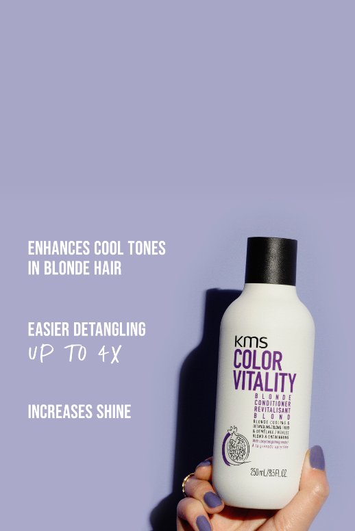 COLORVITALITY BLONDE CONDITIONER