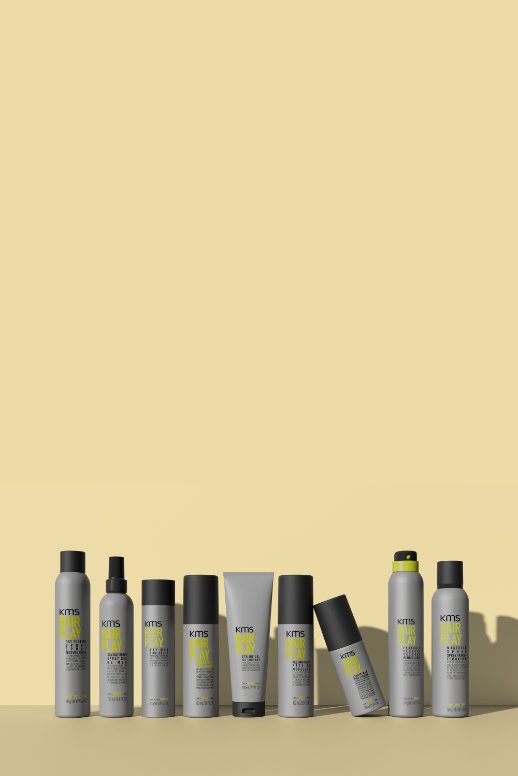 HAIRPLAY MAKEOVER SPRAY