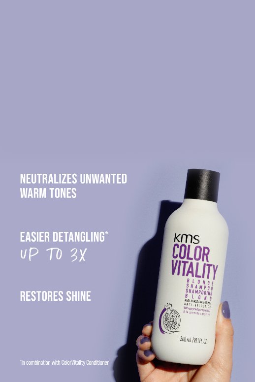 COLORVITALITY BLONDE SHAMPOO