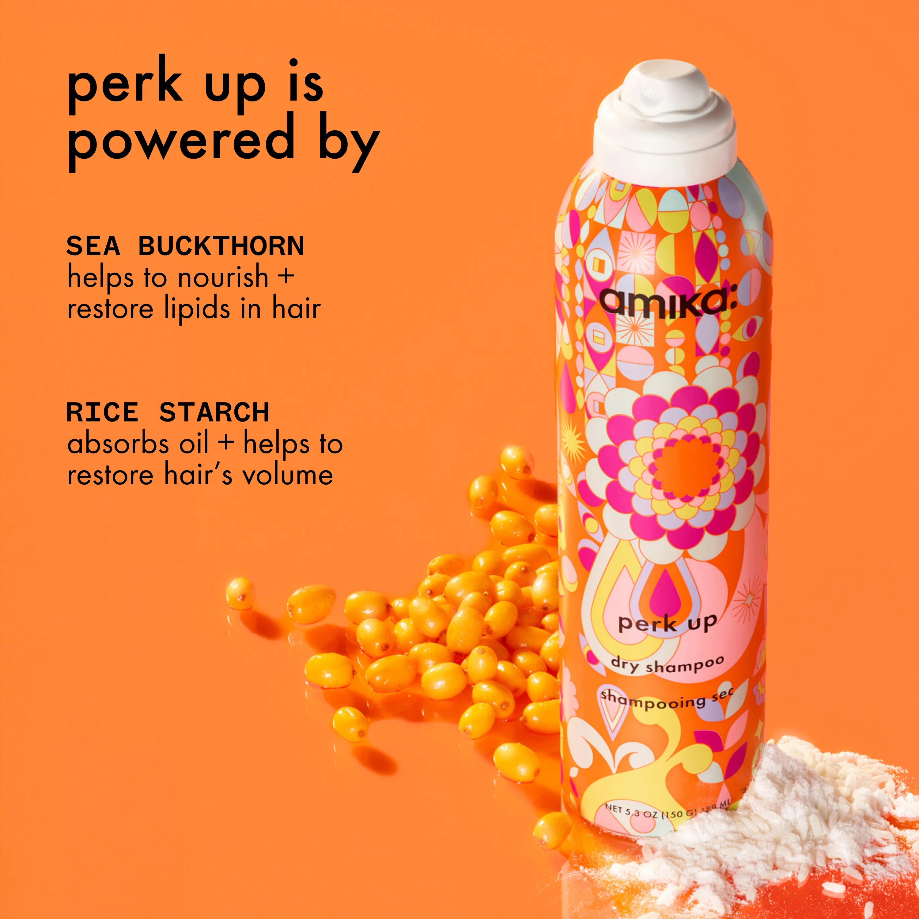 perk up talc-free dry shampoo