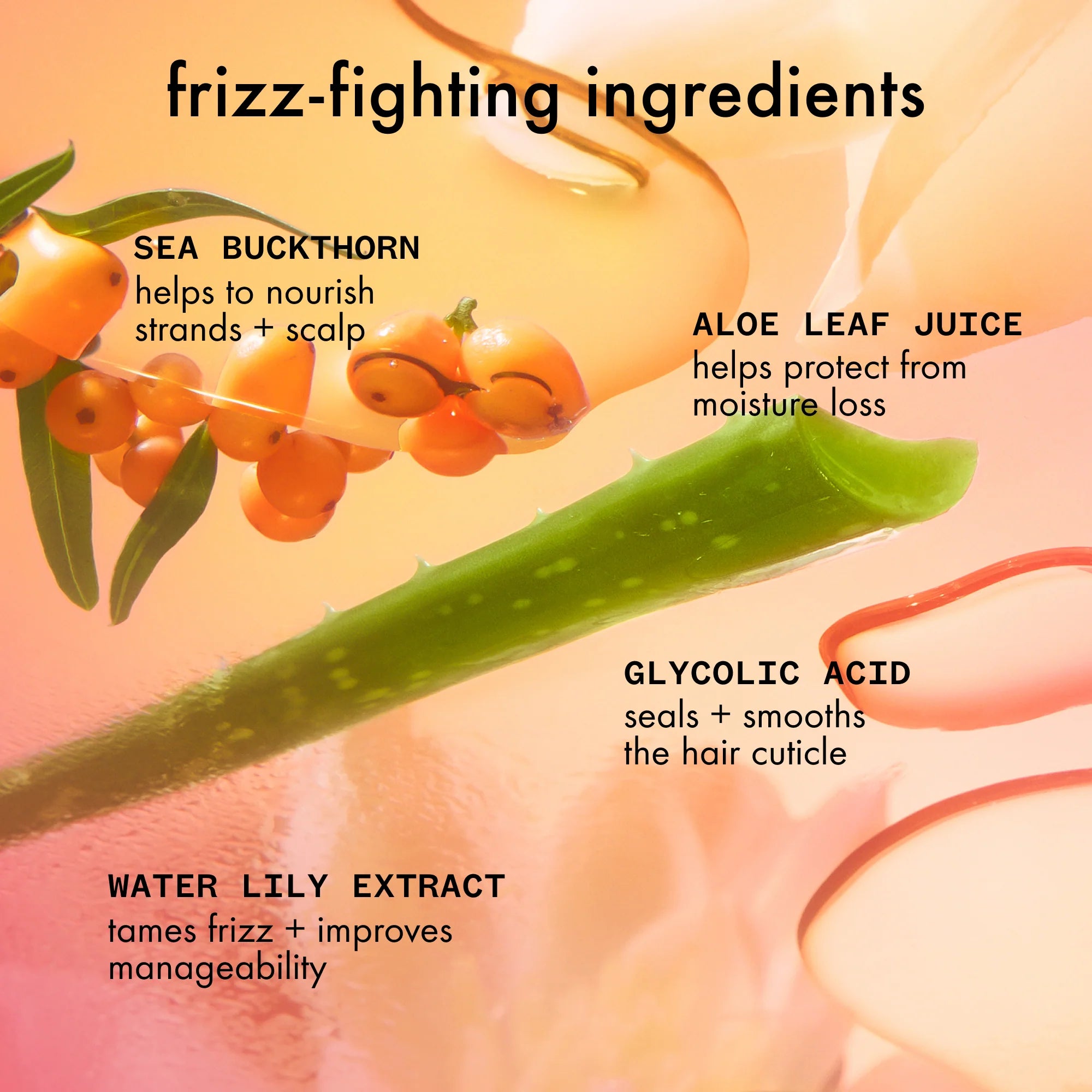 frizz-fighting treatment