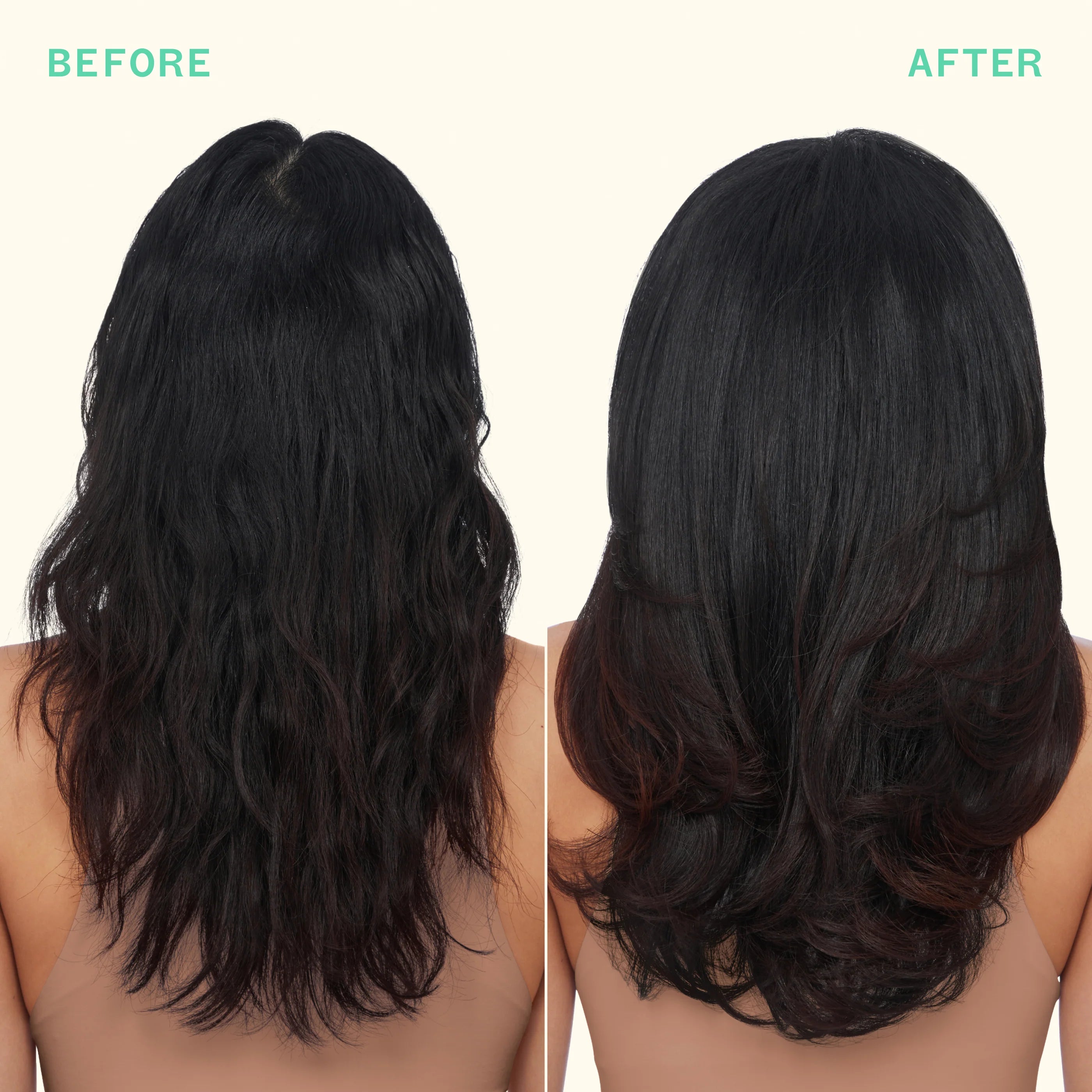 the kure strength repair shampoo