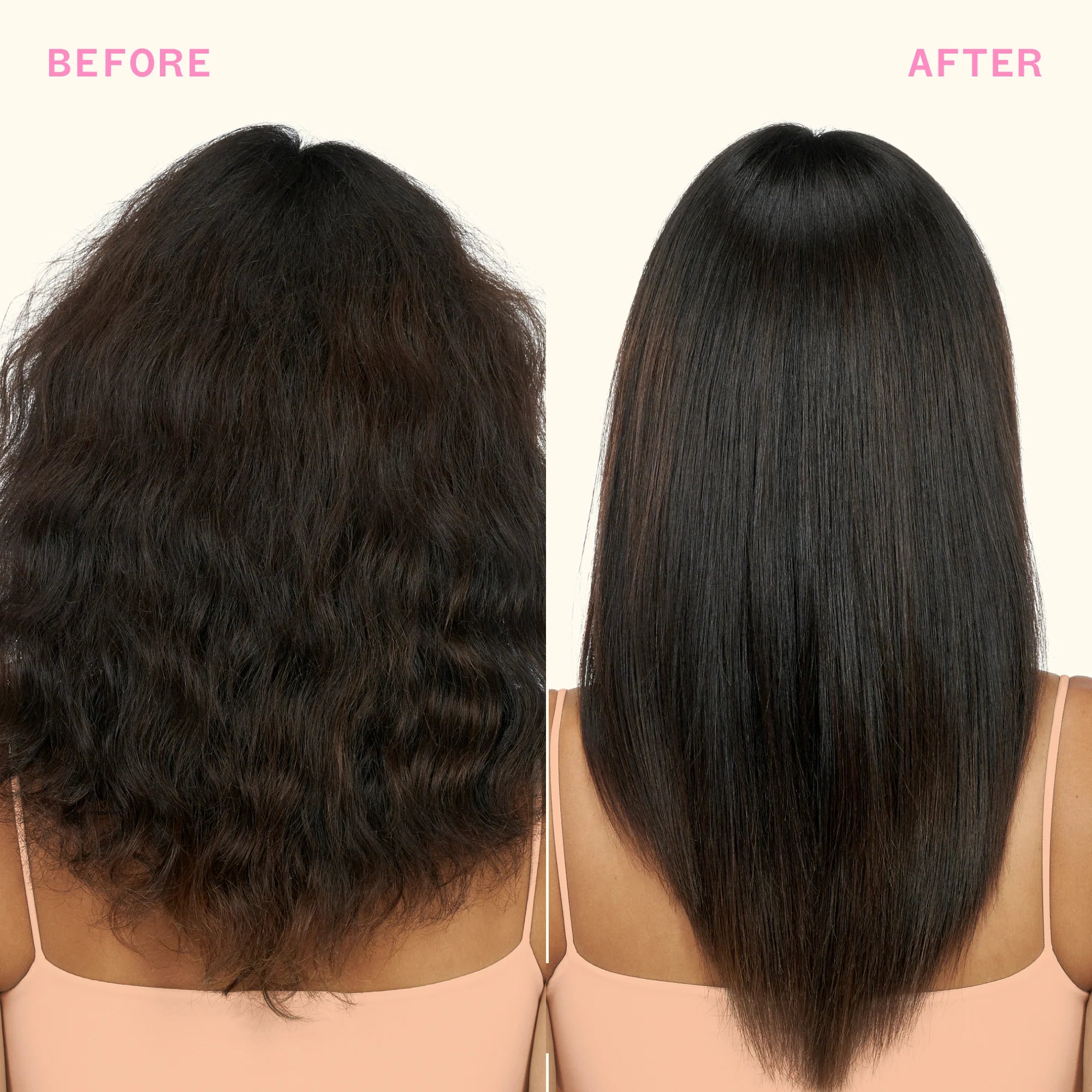 frizz-fighting treatment