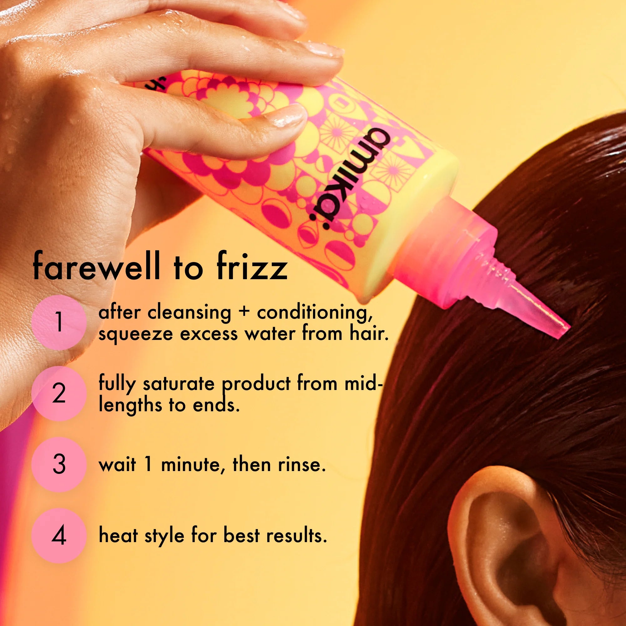 frizz-fighting treatment