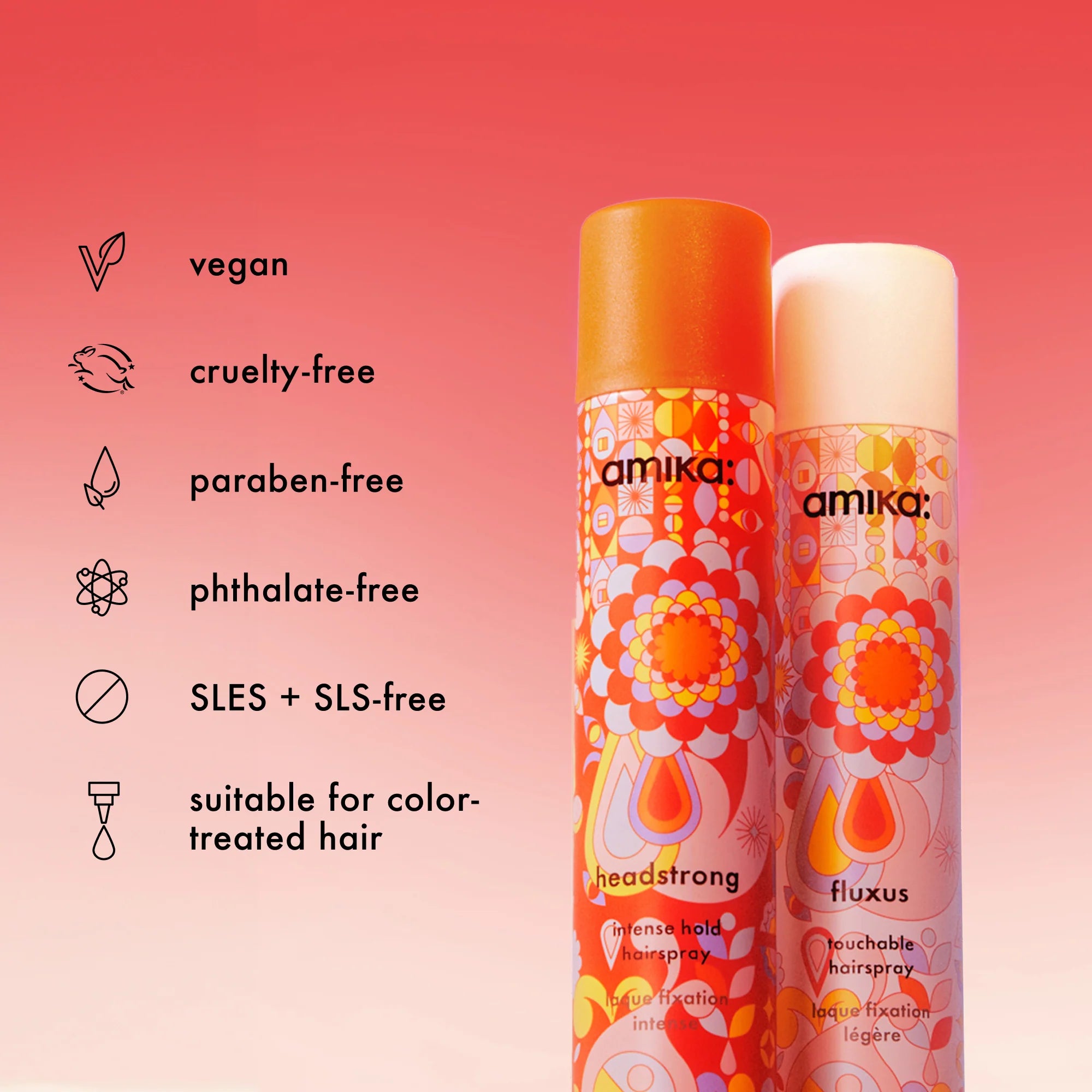 intens hairspray e hold