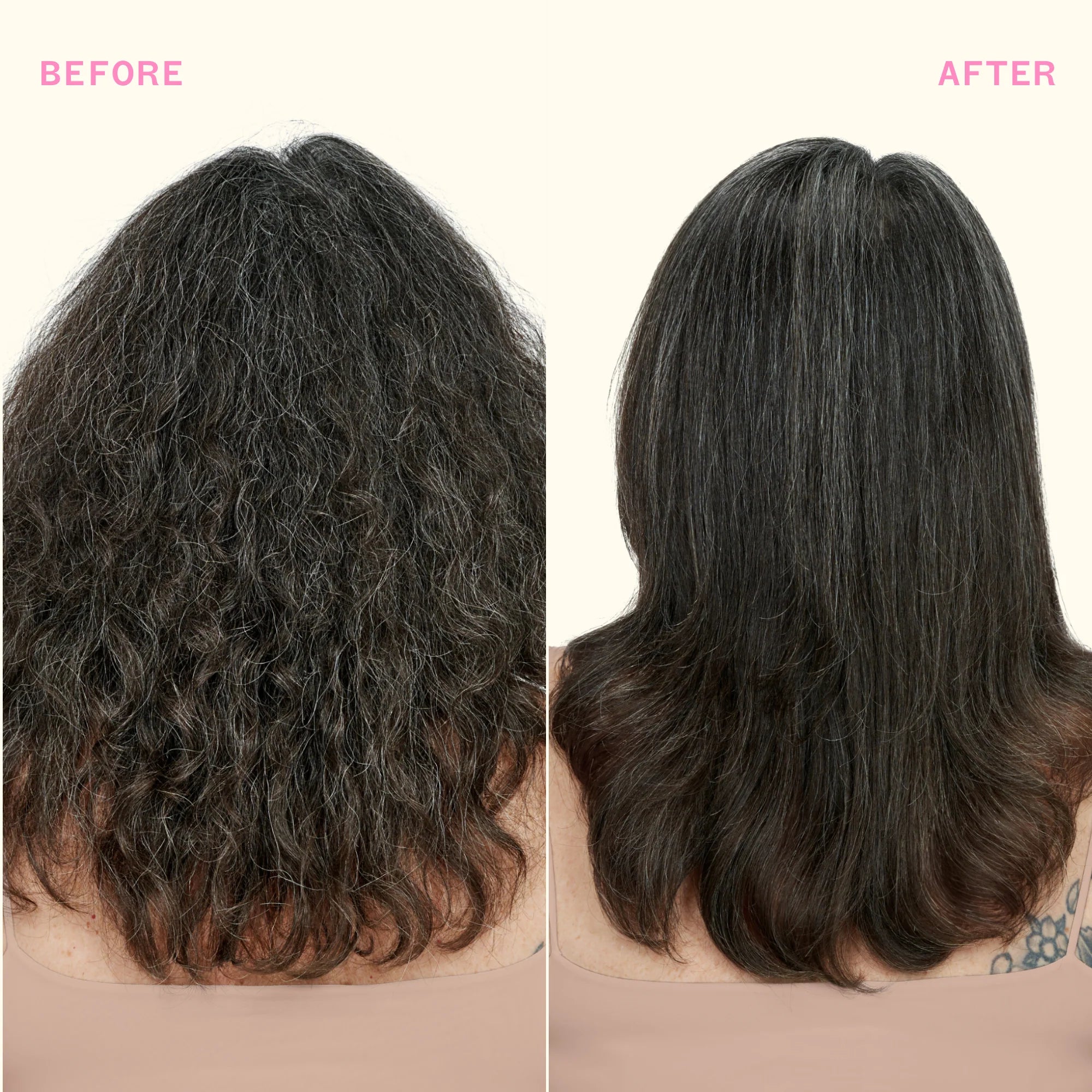 frizz-fighting treatment