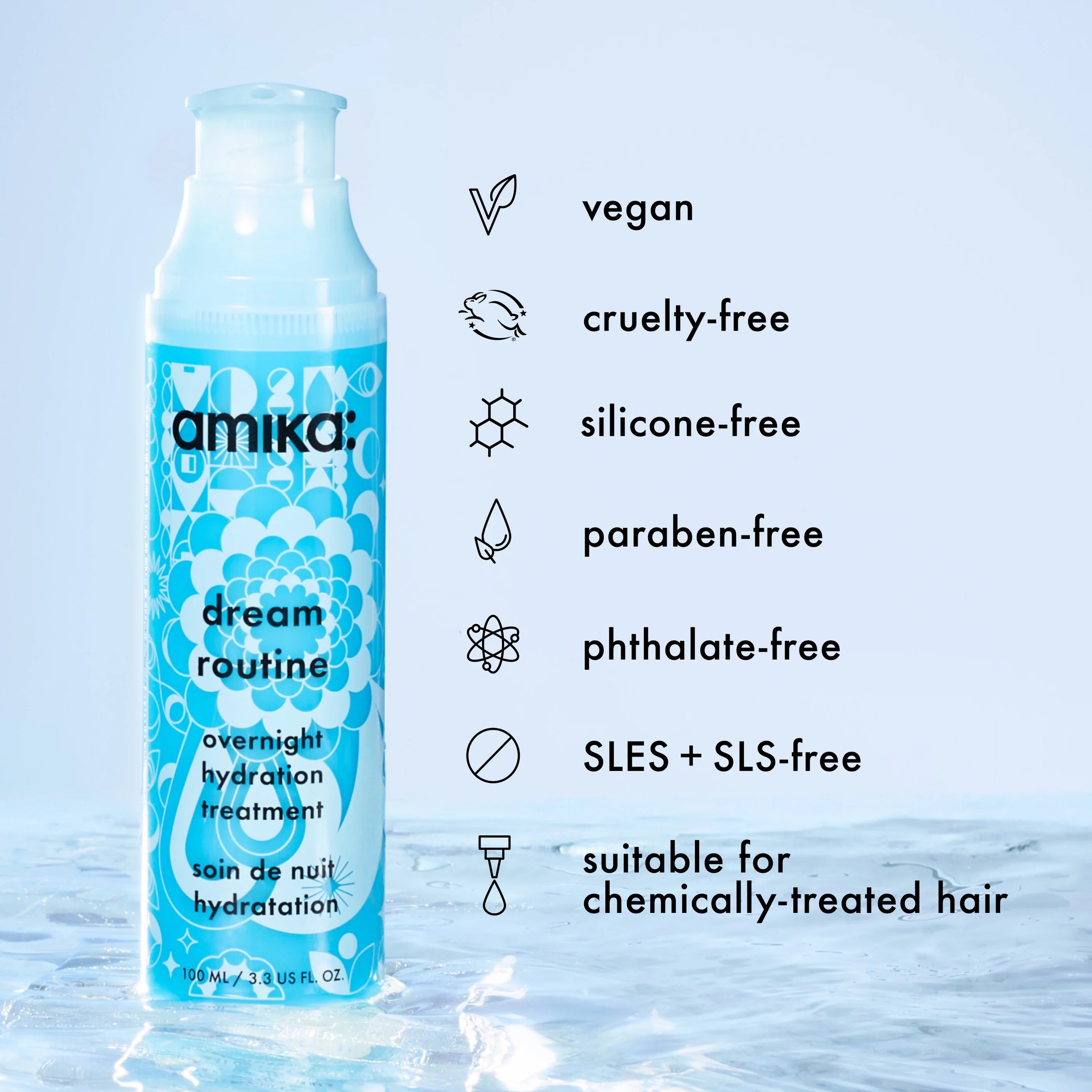 overnight hydration treatment