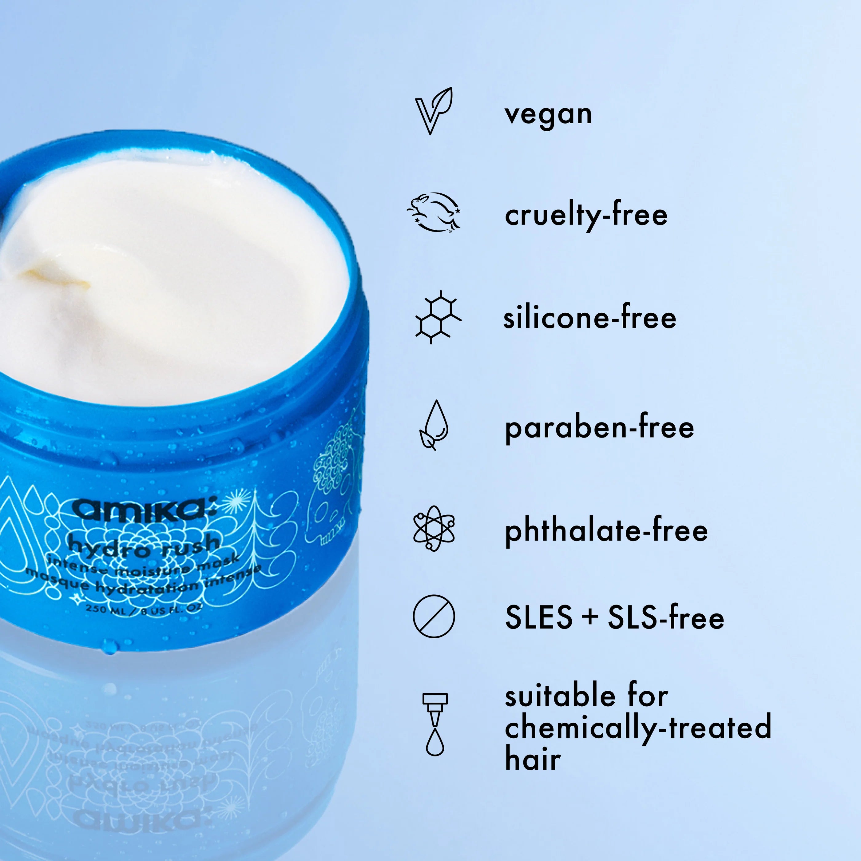 intense moisture mask