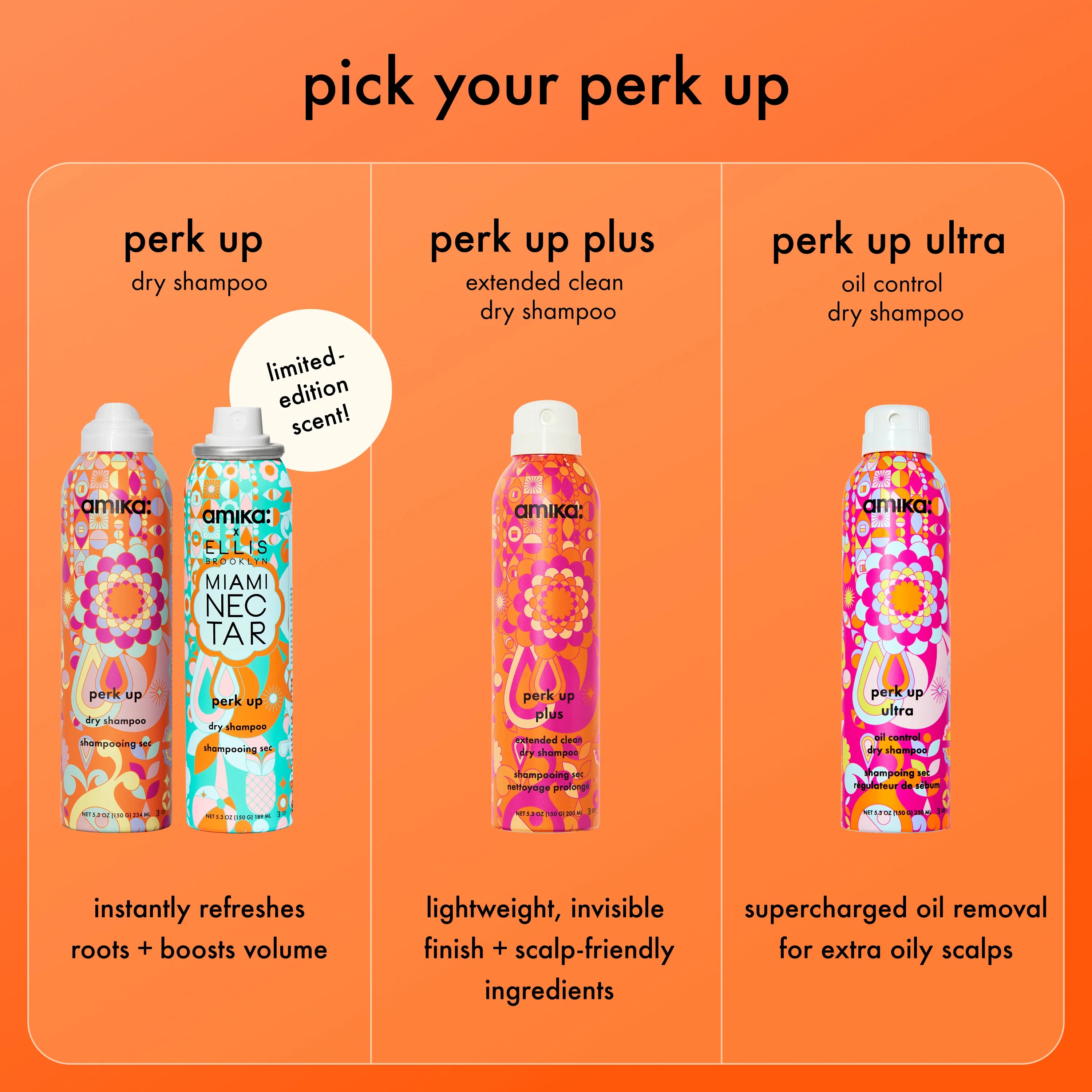 perk up talc-free dry shampoo