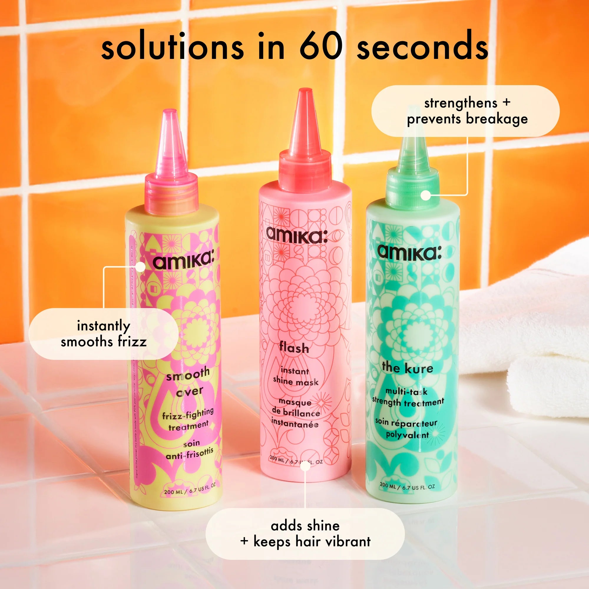 flash Instant Shine Mask