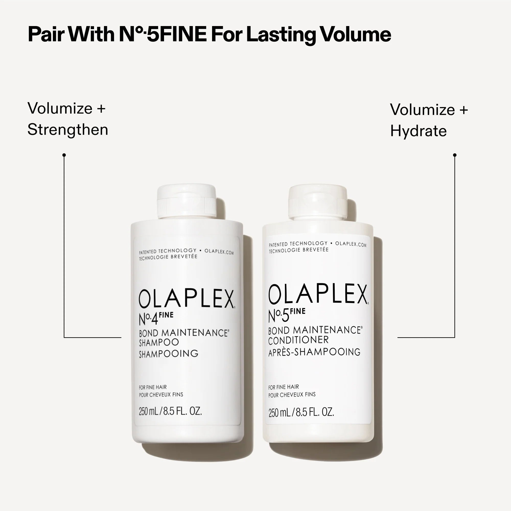 Nº.4FINE BOND MAINTENANCE® SHAMPOO LITER