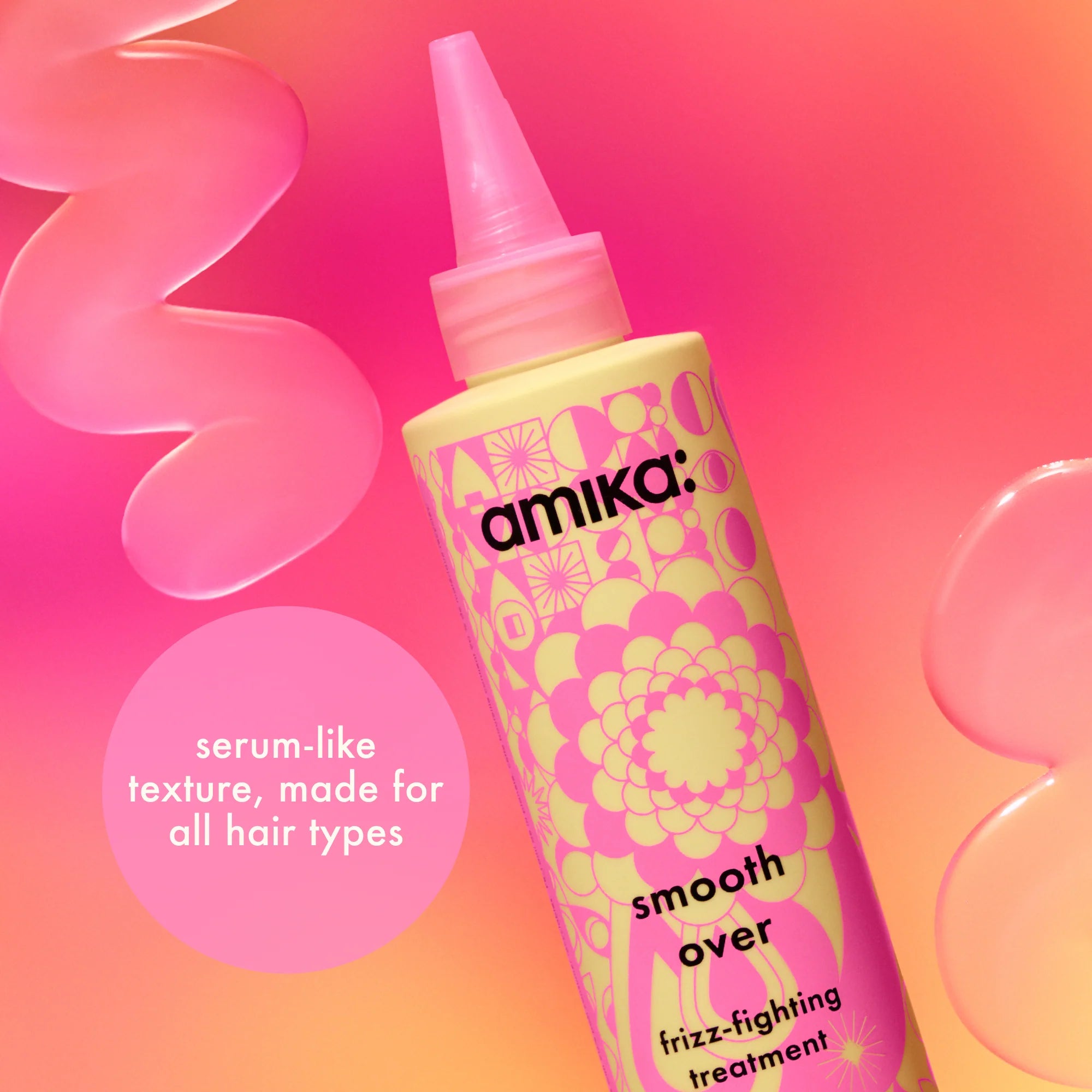 frizz-fighting treatment