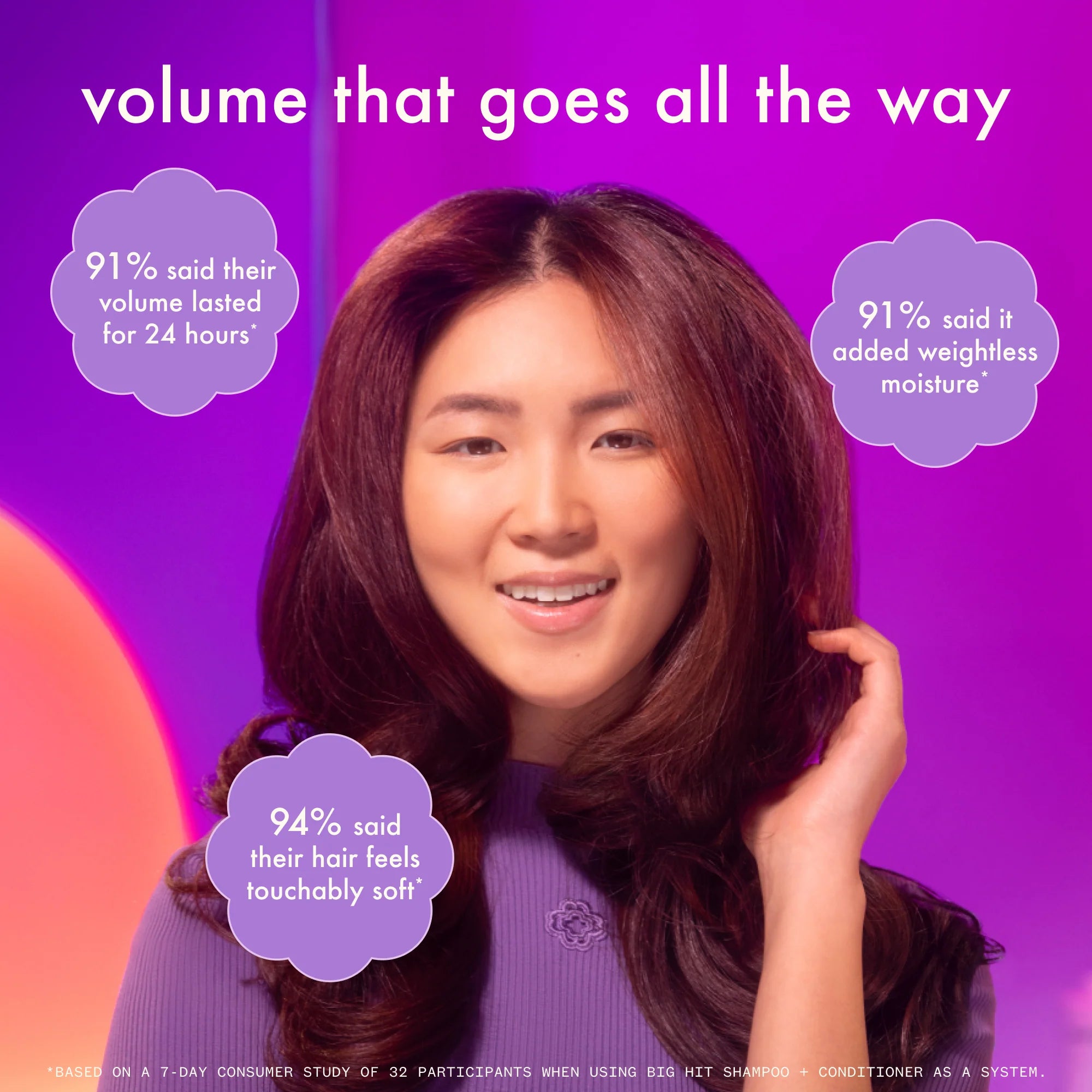 volumizing conditioner