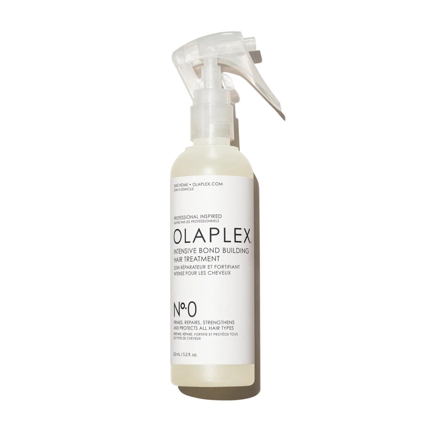 Nº.0 INTENSIVE BOND BUILDING TREATMENT