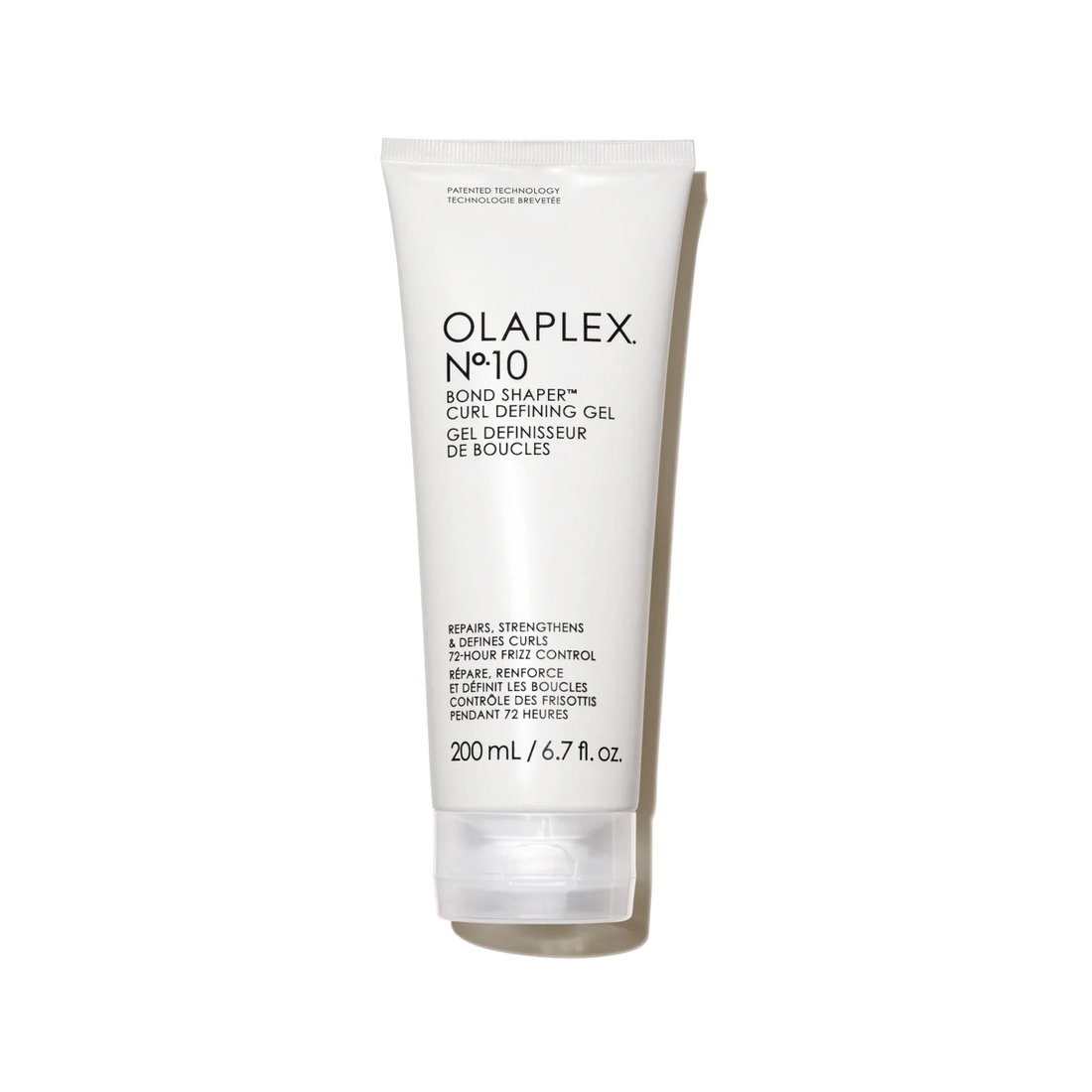 Nº.10 BOND SHAPER® CURL DEFINING GEL