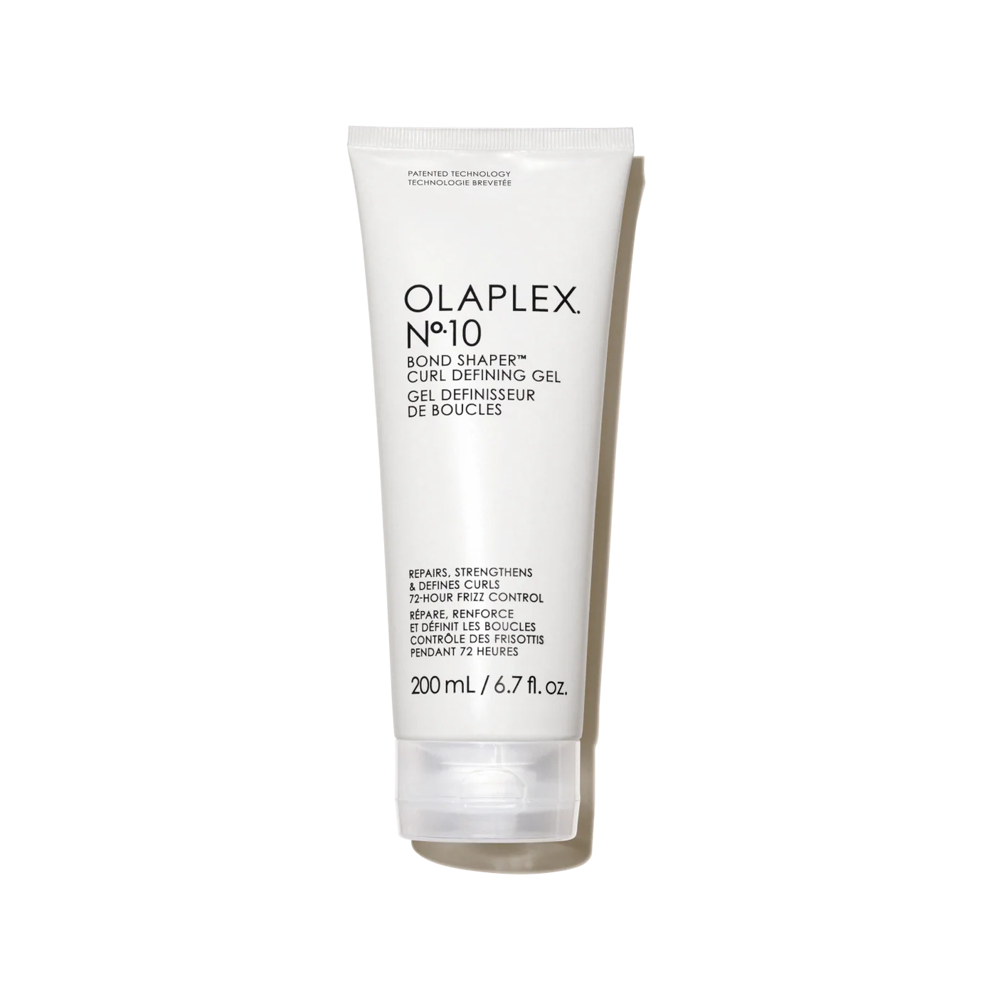 Nº.10 BOND SHAPER® CURL DEFINING GEL