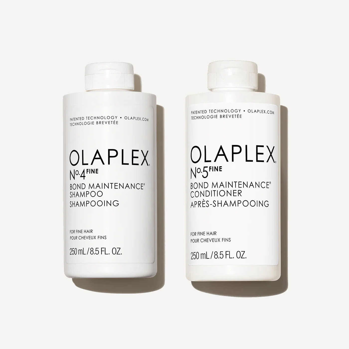 DOUBLE VOLUME FINE HAIR SET