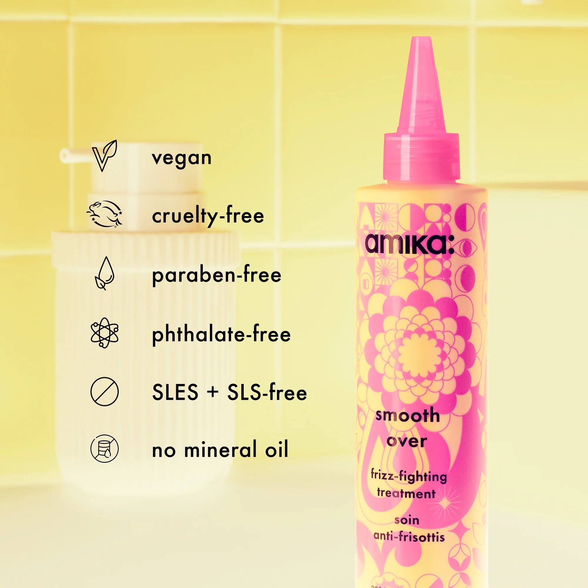 frizz-fighting treatment