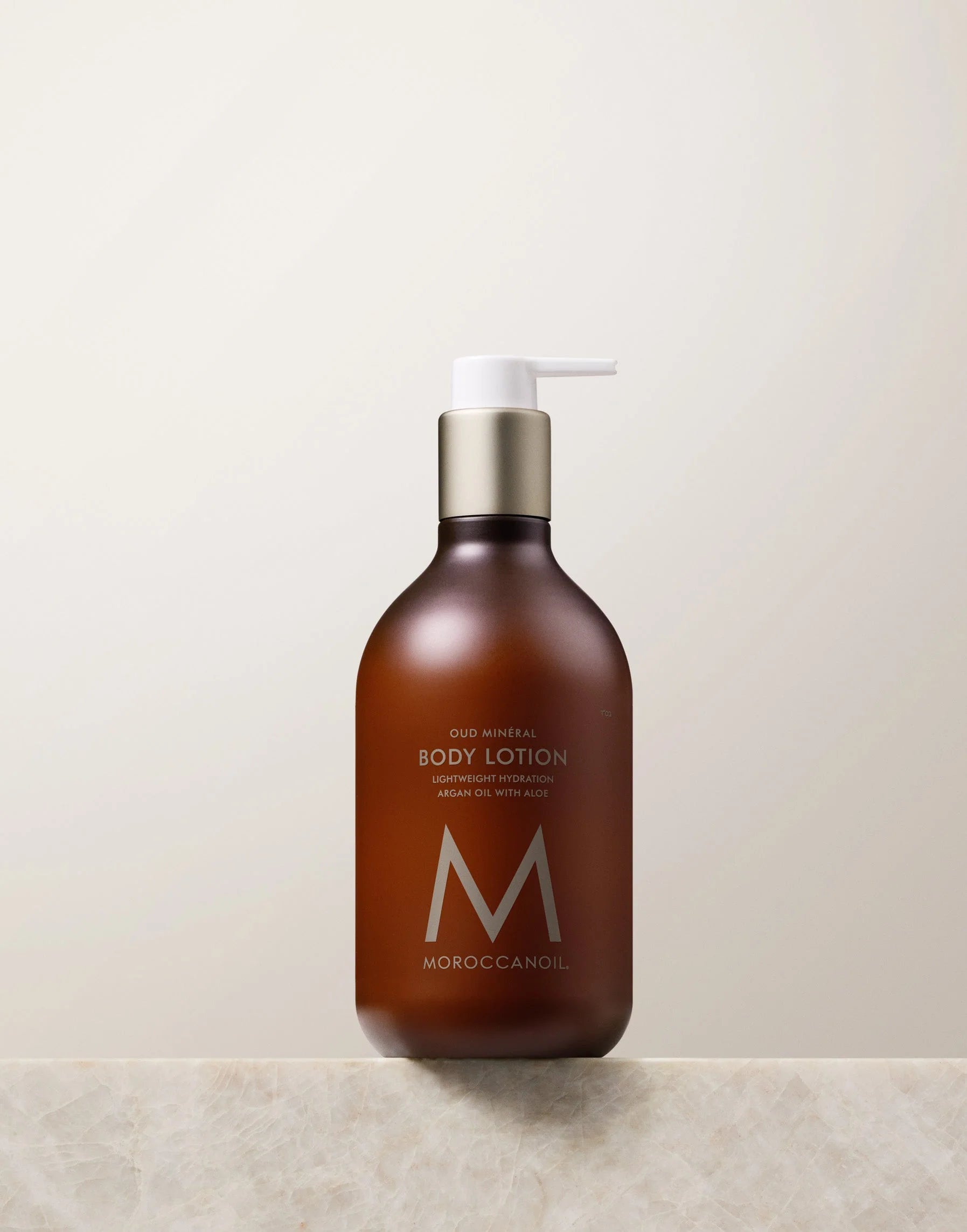 Mineral Oud Body Lotion