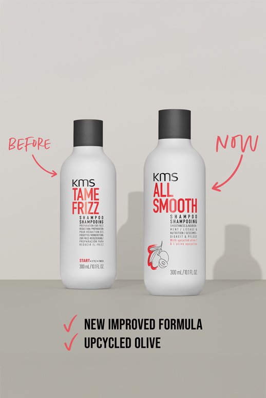 ALLSMOOTH SHAMPOO
