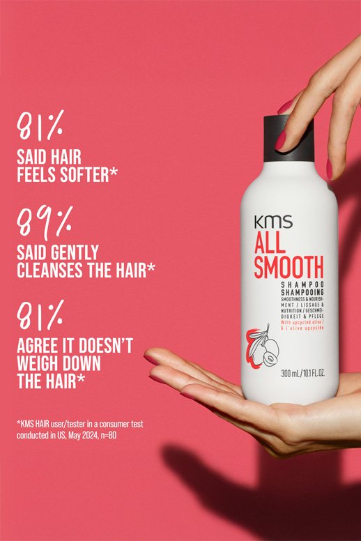 ALLSMOOTH SHAMPOO