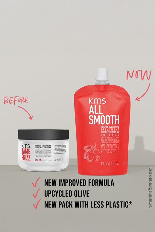 ALLSMOOTH INTENSE NOURISHING TREATMENT