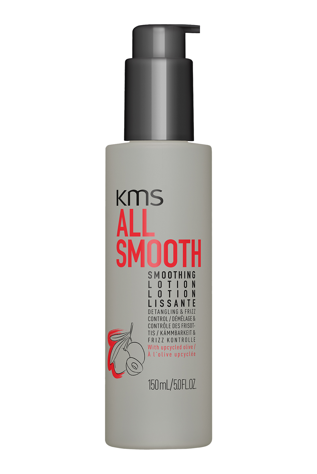 ALLSMOOTH SMOOTHING LOTION