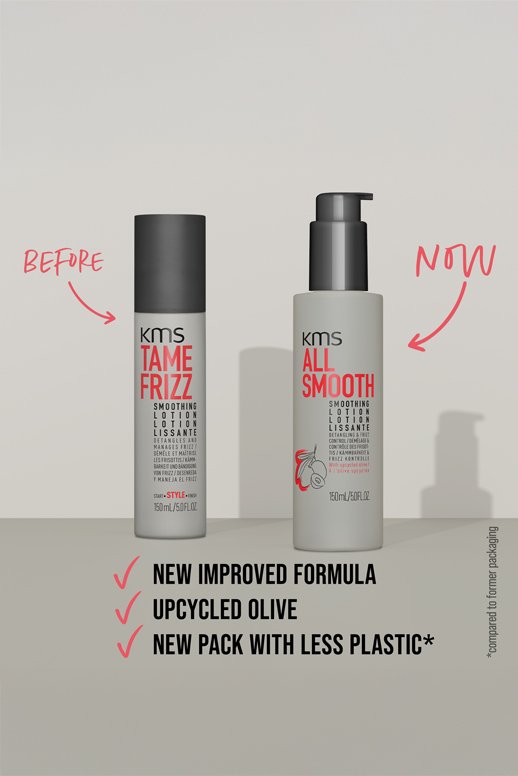 ALLSMOOTH SMOOTHING LOTION