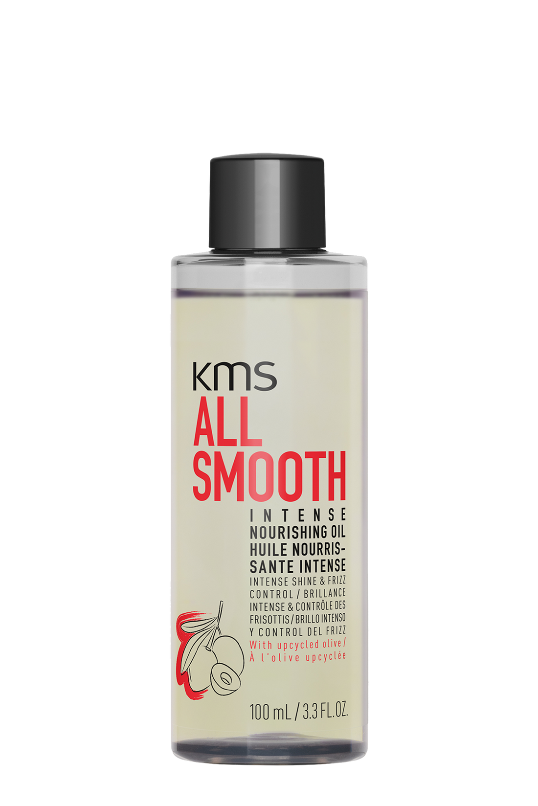 ALLSMOOTH INTENSE NOURISHING OIL