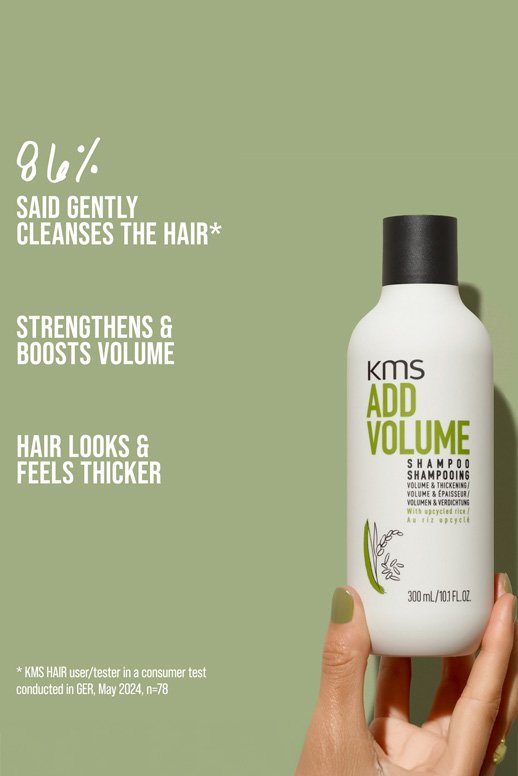 ADDVOLUME SHAMPOO