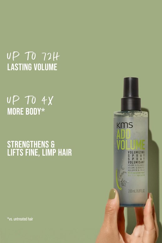 ADDVOLUME VOLUMIZING SPRAY