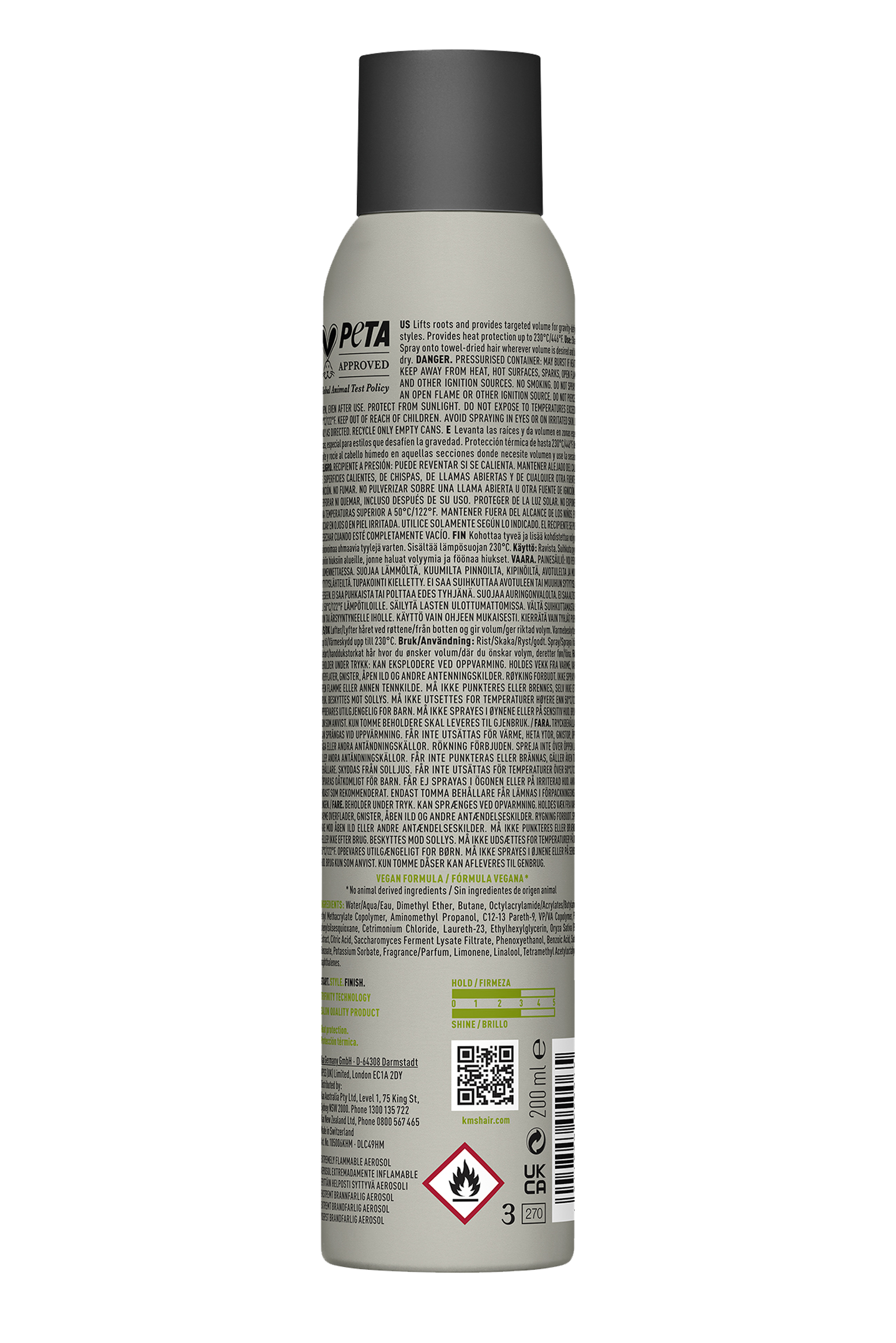 ADDVOLUME ROOT AND BODY LIFT